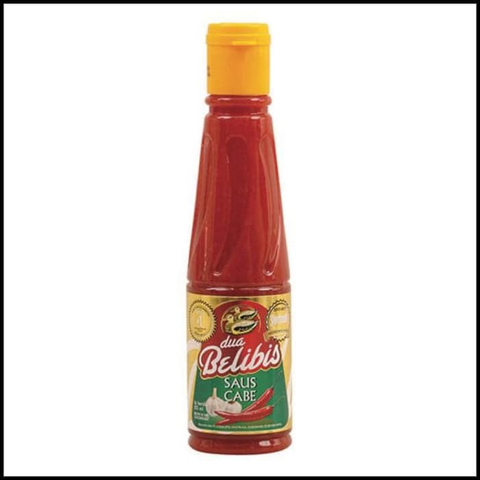 Sambal Dua Belibis Botol Kecil / Besar