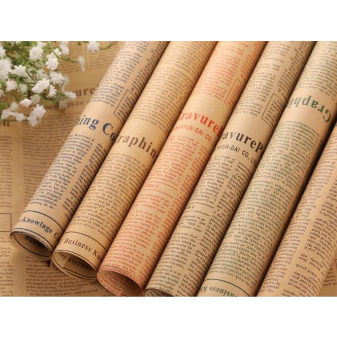 

kertas kado world peta vintage shabby chic paper craft wrapping