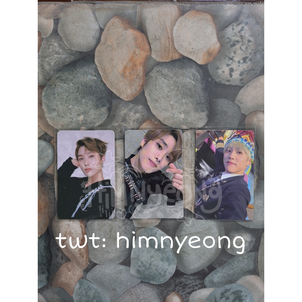 The Boyz Jacob Photocard PC