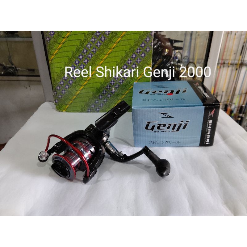 Reel Shikari Genji 2000