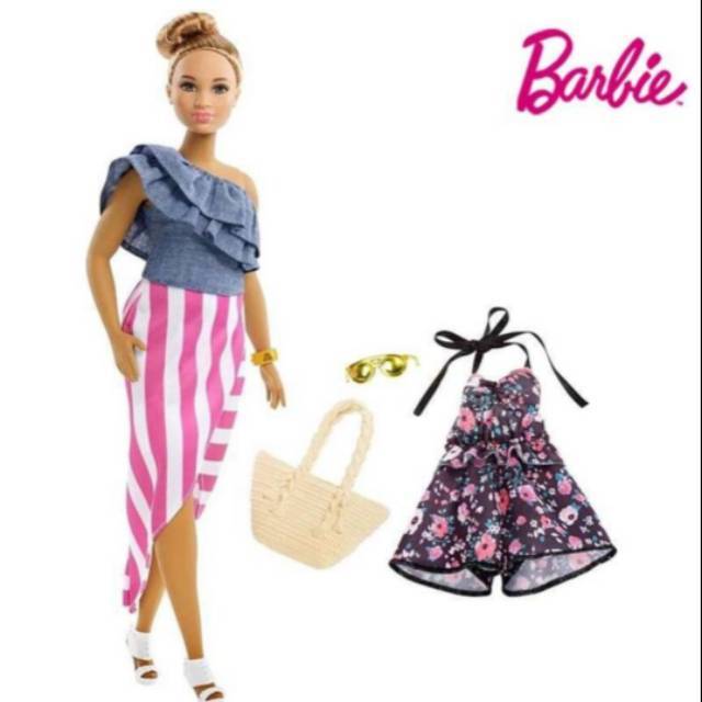 Barbie Fashionistas Gift Set 102