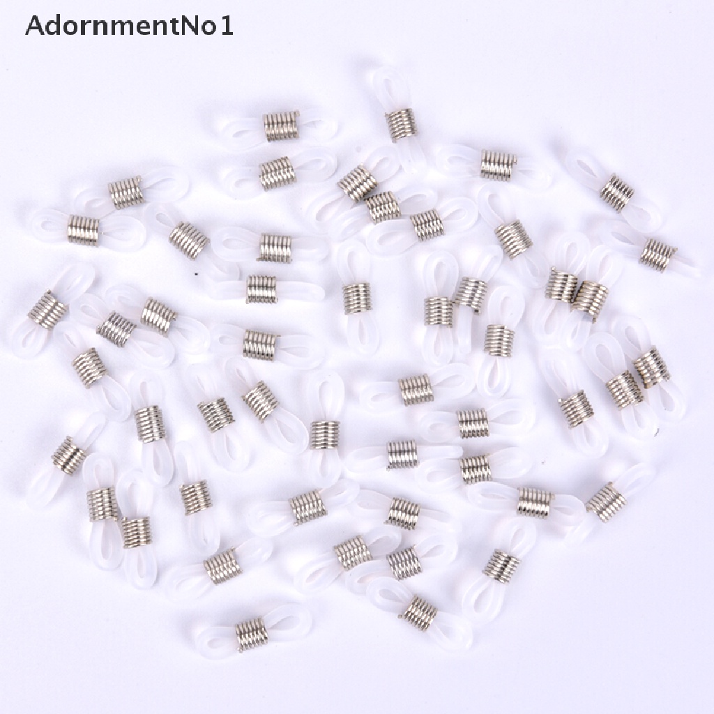 (AdornmentNo1) Konektor Kacamata Bahan Karet
