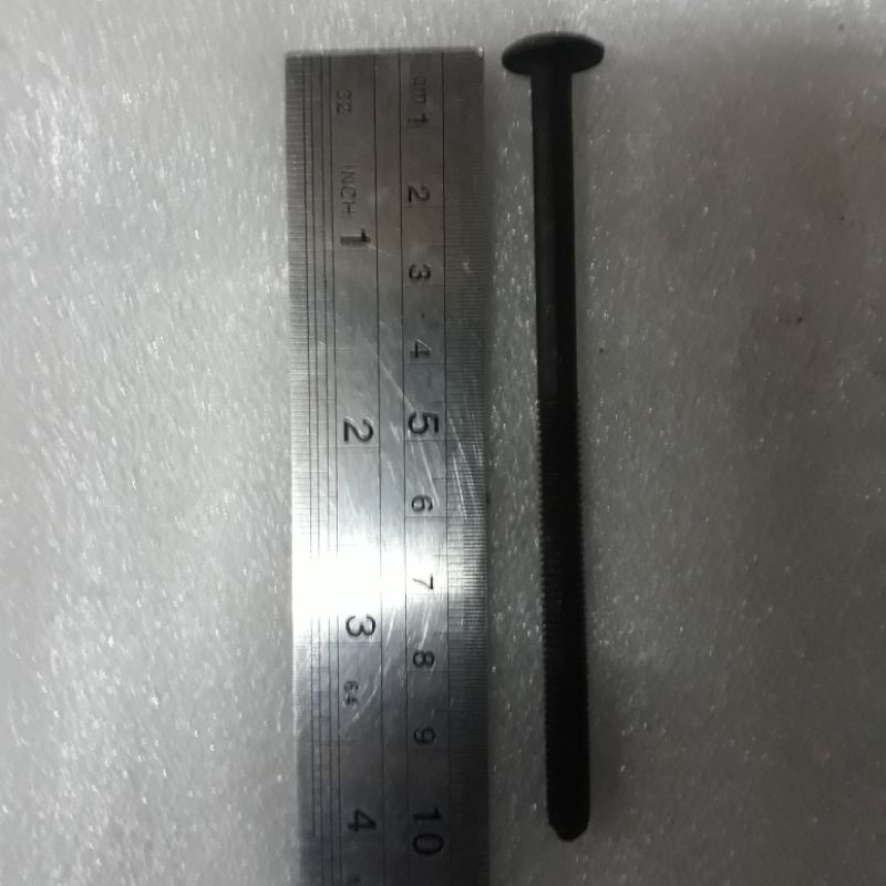 Baut furniture JCBC/baut knockdown 6×100mm