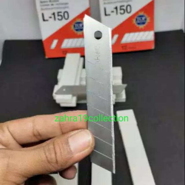 

Isi Curter L-150/kater/Pisau
