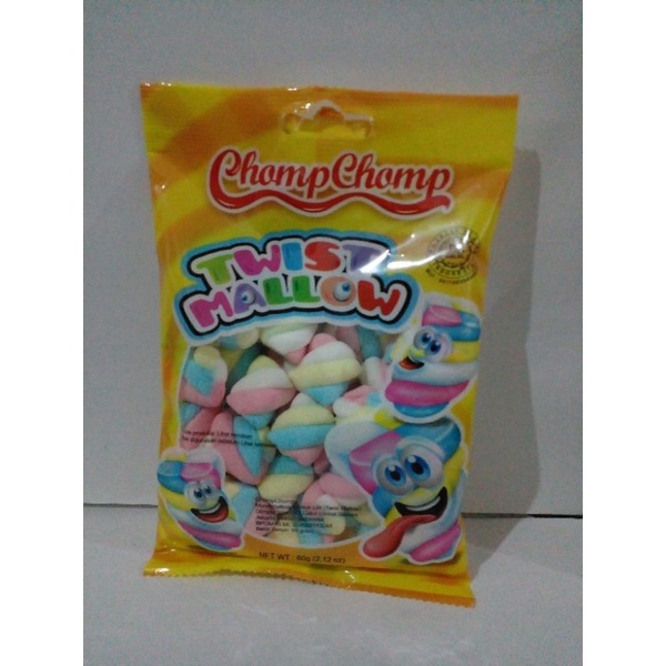 

Twist Mallow 60gr