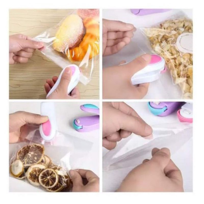 Alat Perekat Plastik (Mini Sealing/ Press plastik)