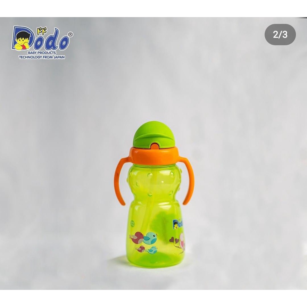 Dodo Sport Handle Cup Botol Minum