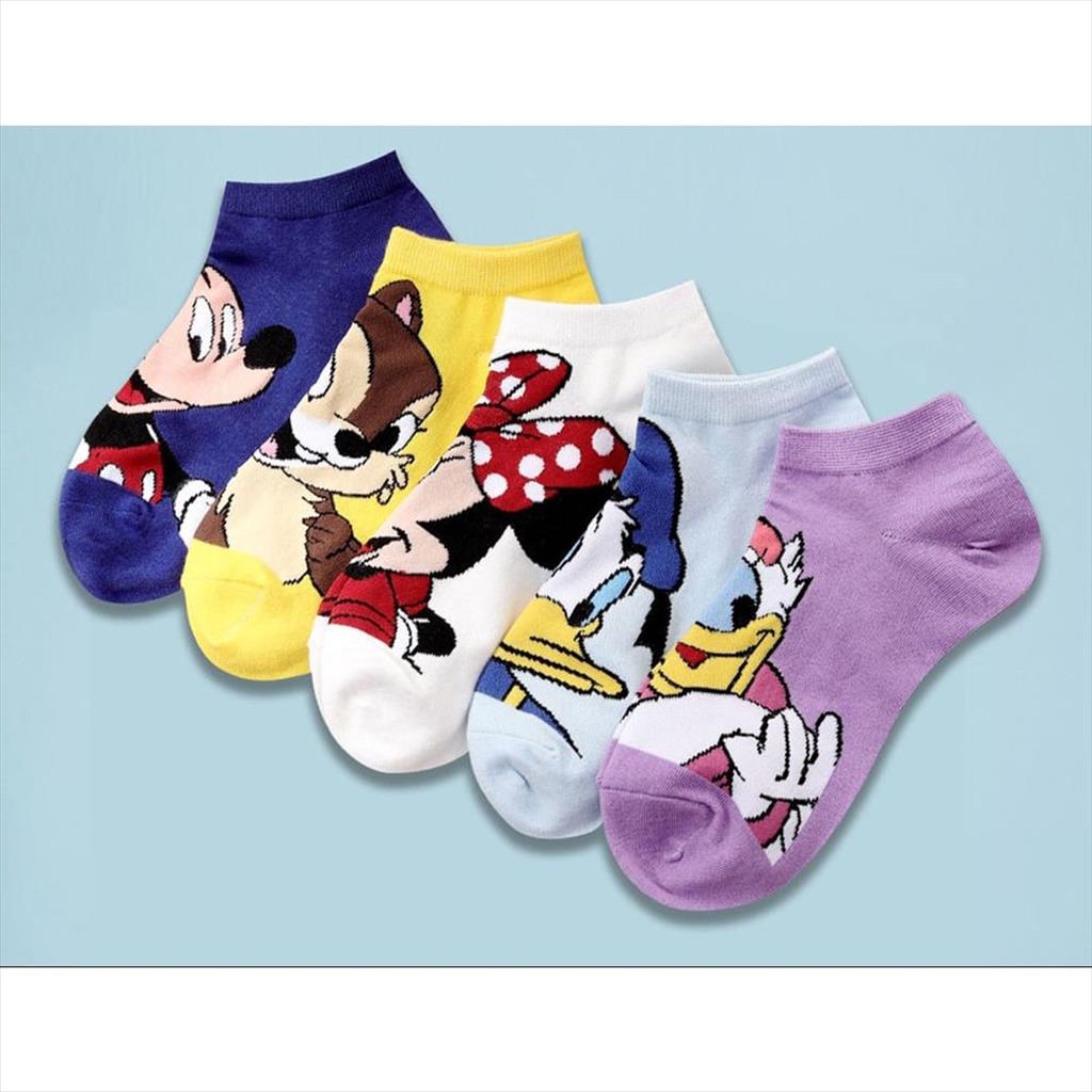 KAOS KAKI REMAJA SMP SMA MICKEY MOUSE SOCKS SOCK