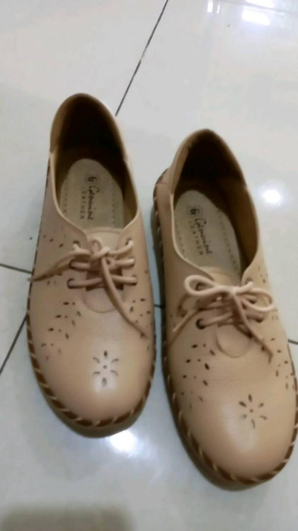 Sepatu Mocassin Series (ms) J By Genuine Leather