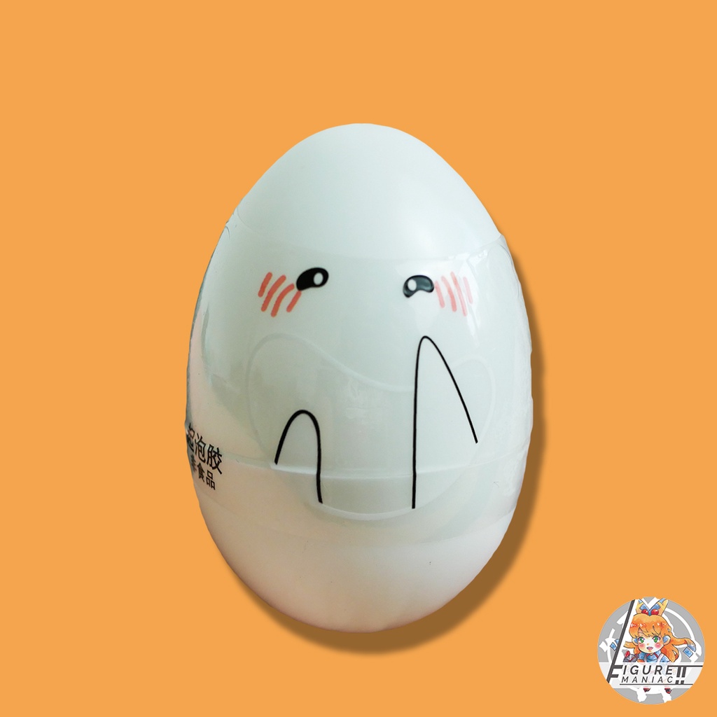 Figure Maniac - Slime Random Emo Eggs Premium Mainan Anak