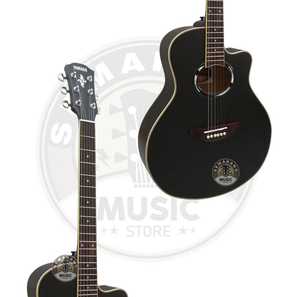 Gitar Akustik APX 500II Custom Paket Super Komplit Termurah Kualitas Terjamin