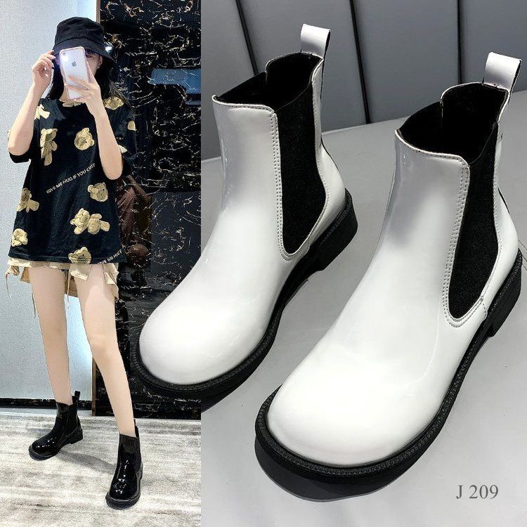 SEPATU WANITA BOOTS BONITA FASHION 209