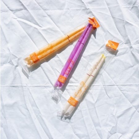 ✿ELYSABETHME✿ Ear candle lilin aroma theraphy telinga pembersih telinga kotoran kotor wax