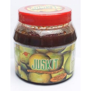 [HALAL] Juskit Minuman Jus Jeruk Kietna 500gr