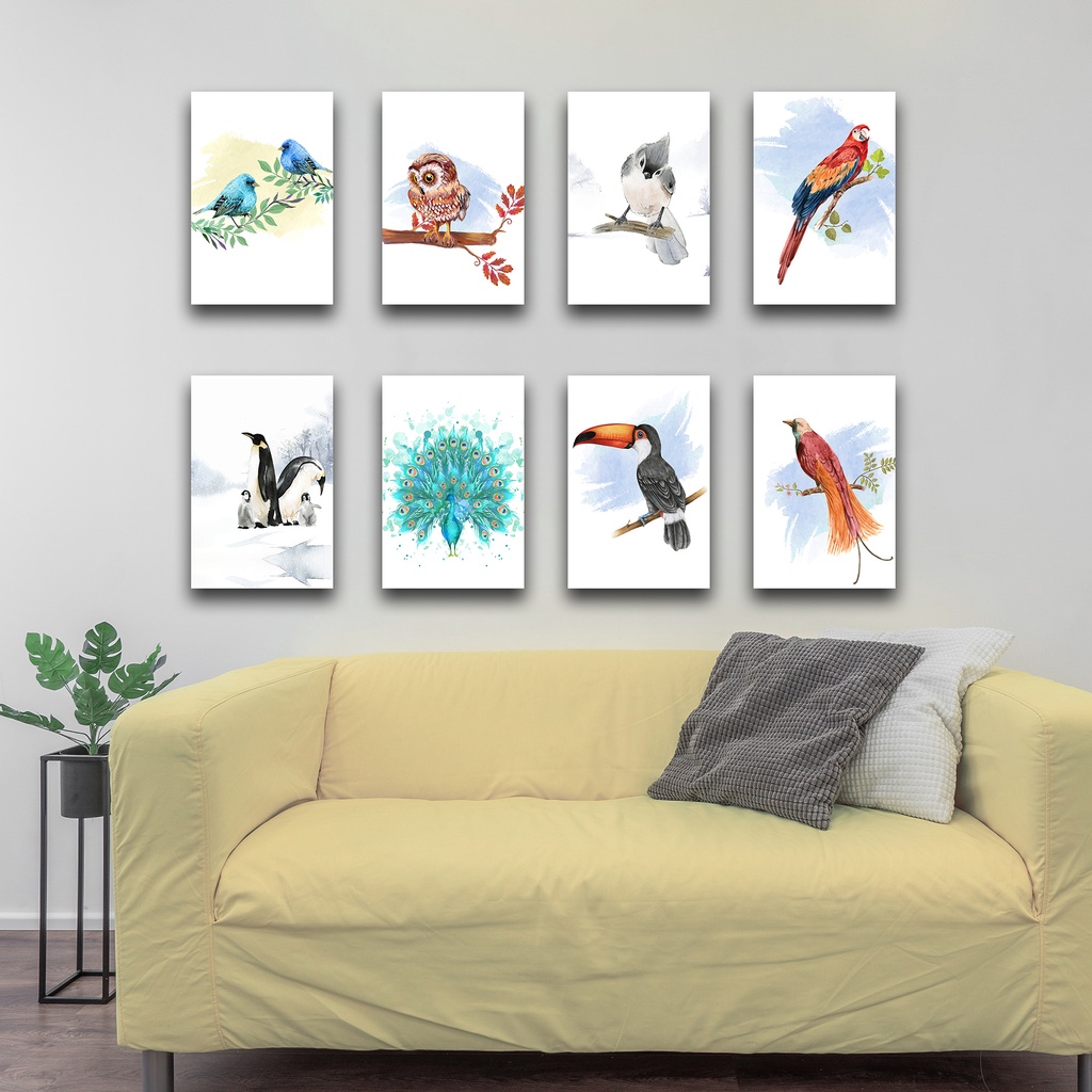 Hiasan Dinding 30x40 Dekorasi Besar Jumbo Big Hiasan Dinding Minimalis Dekorasi Kamar Tidur Dekorasi