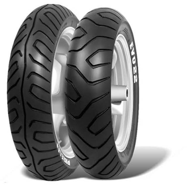 BAN NMAX PIRELLI 140/60-13 DAN 120/70-13