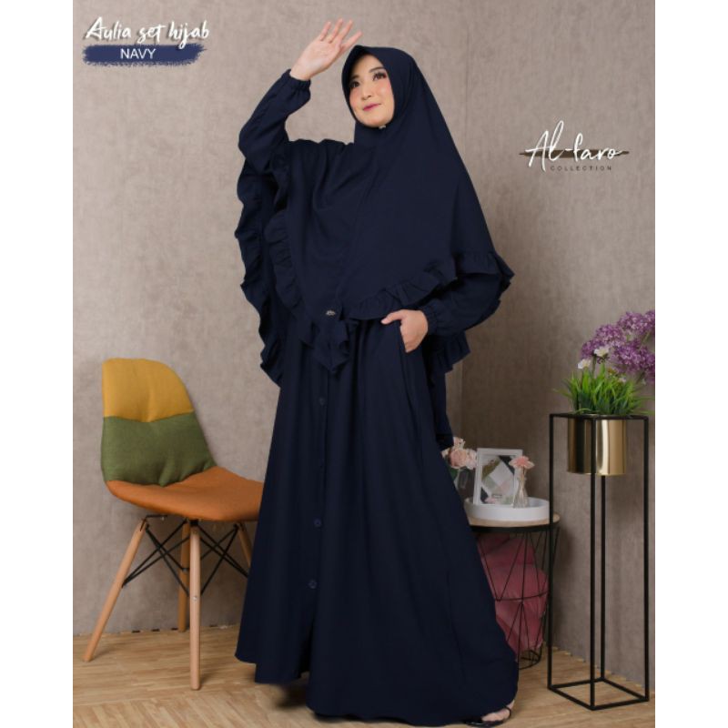 Aulia set hijab