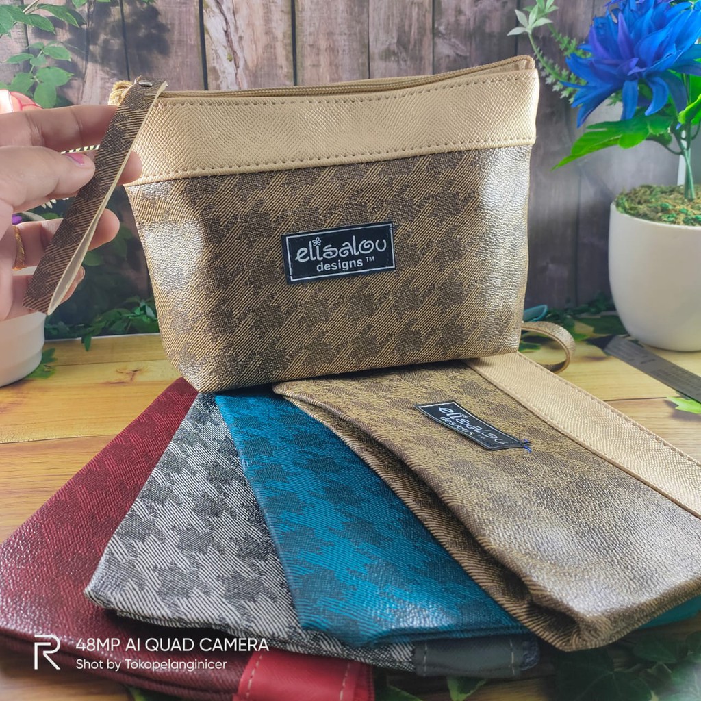 Dompet Kosmetik  Produk berkualitas Tokopelanginicer