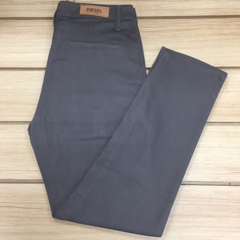Diesel House Ladies / Celana Chinos / Celana Chinos Wanita