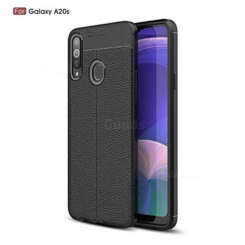 Case Auto Focus Softcase Samsung A20s