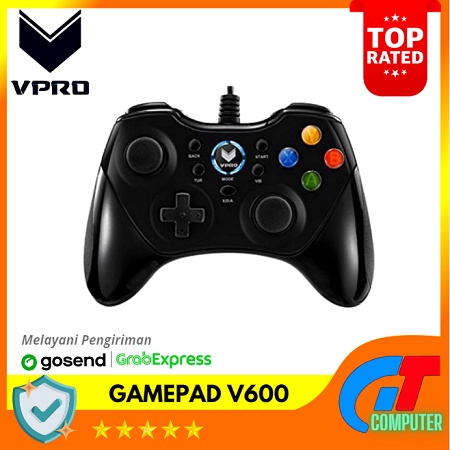 Vpro V600 Gamepad