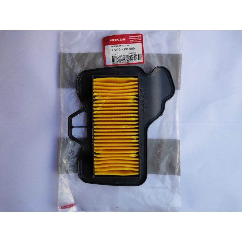 Filter udara KHARISMA/SUPRA X 125/Revo 110