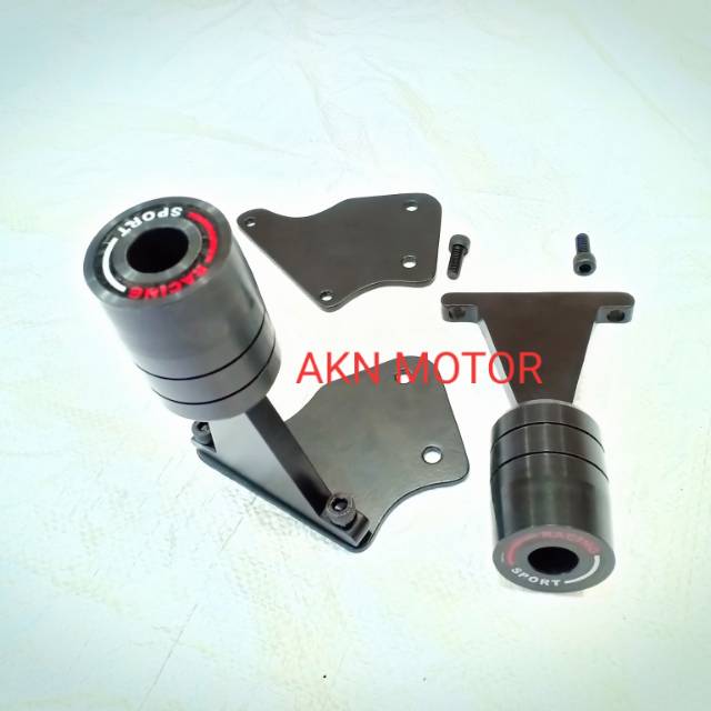 FRAME SLIDER &amp; PELINDUNG FERING HONDA CBR 150 R FACELIFT