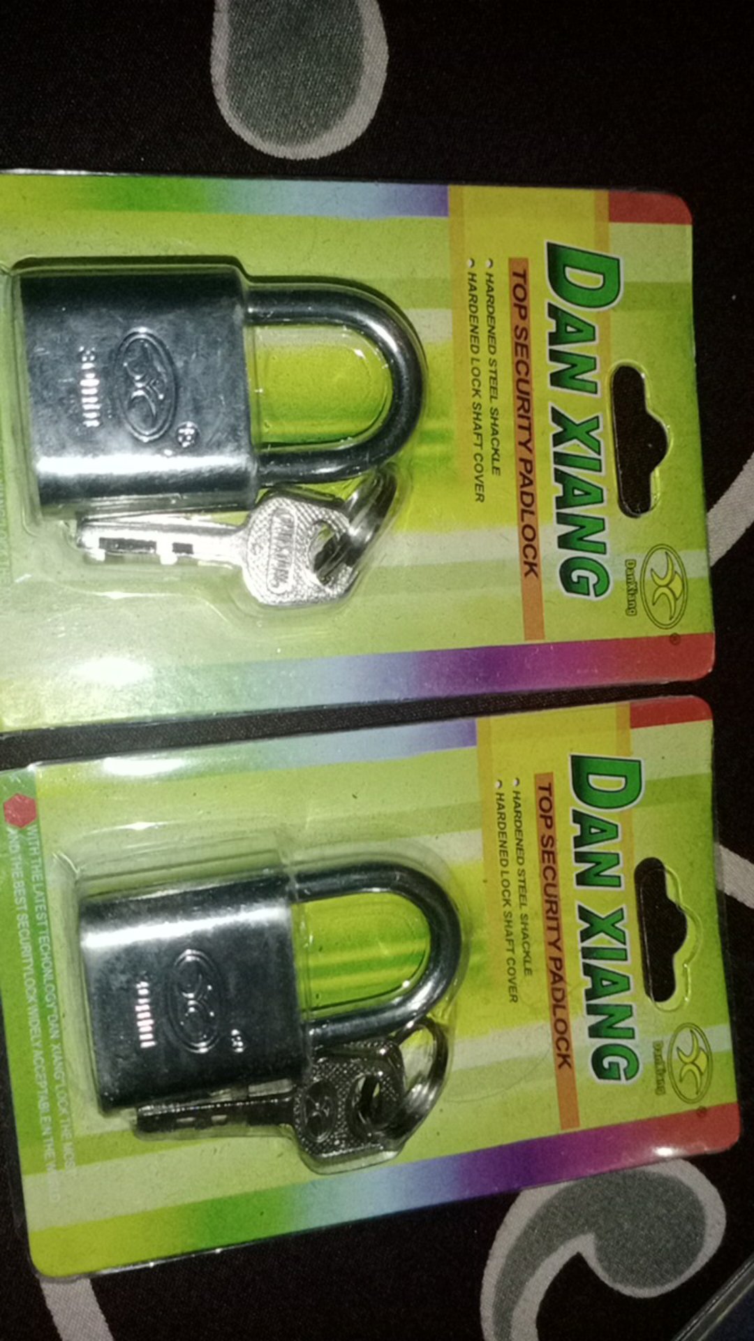 Gembok 30 Mm Kunci Pintu Pagar Rumah Kamar Toko Gerbang 30mm Leher Pendek Serba Guna Serbaguna