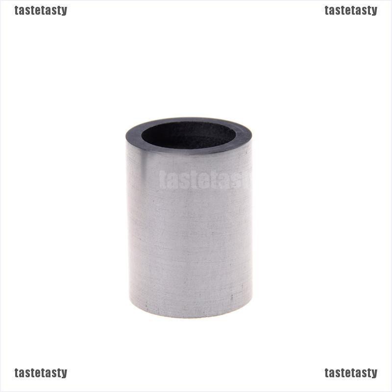 【TATY】6 Size Pure Graphite Crucible Cup Propane Torch Melting Gold Silver Copper