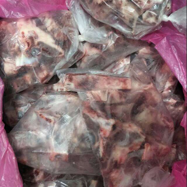 

Tulangan sop sapi 1kilo