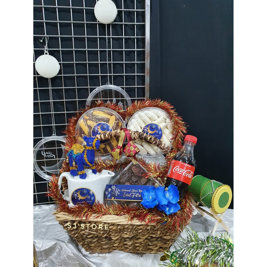 

Hampers lebaran murah idul fitri parcel 2
