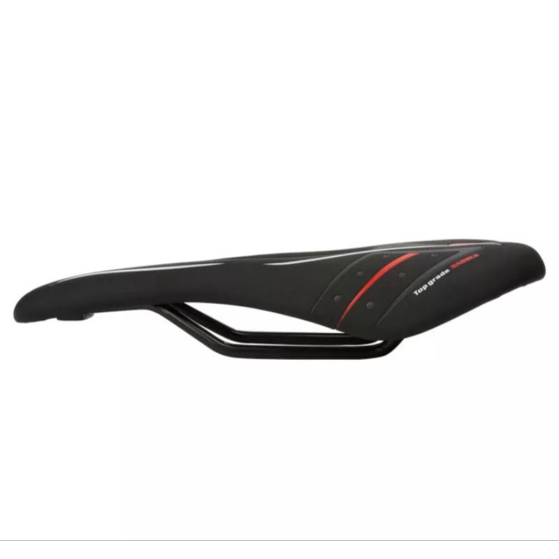 Sadel Jok Sepeda Saddle Bicycle Hitam