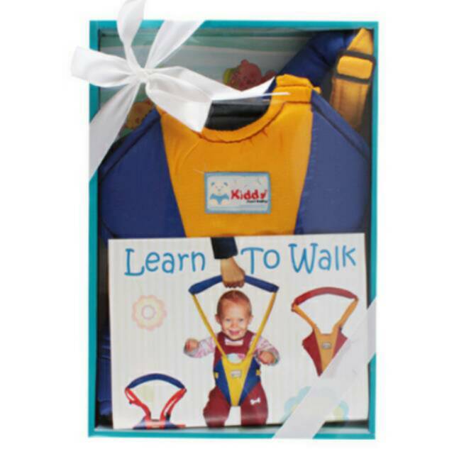 Kiddy (7169) Learn to walk / alat bantu jalan