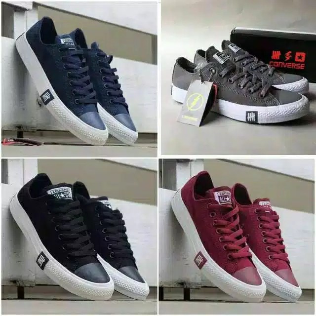SEPATU converse/ al star petir