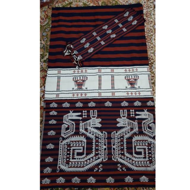 S8-Kain Sarung Pahikung