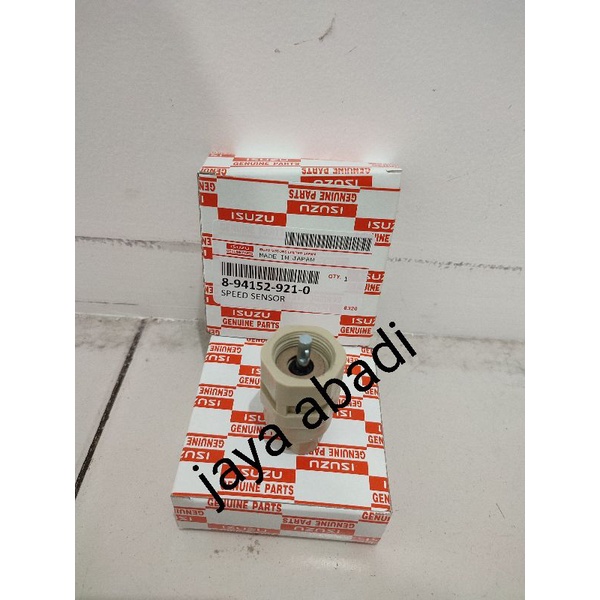 sensor speed speedometer spidometer kilometer panther kapsul touring nkr71 nhr66