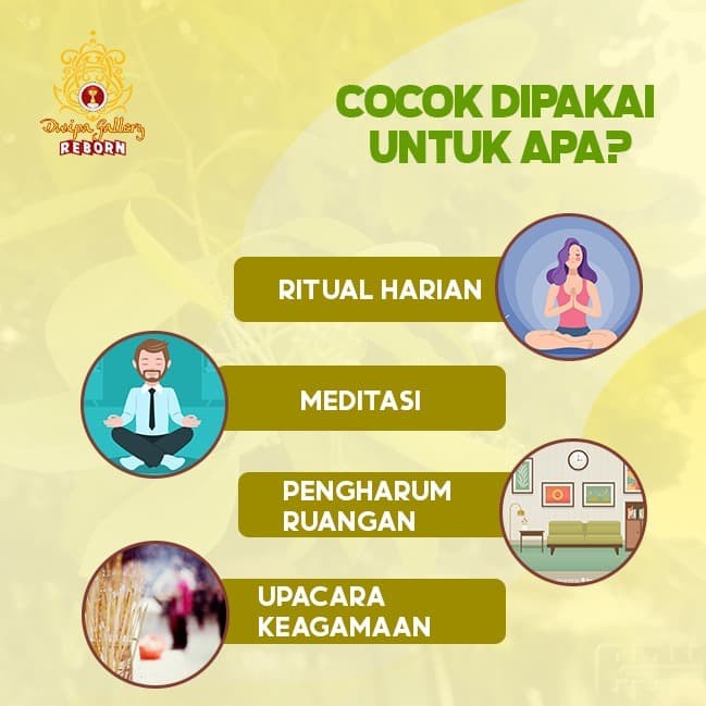 Dupa/Hio Wangi Harum Sukhavati Cendana China 3 Jam 61 Batang Merah