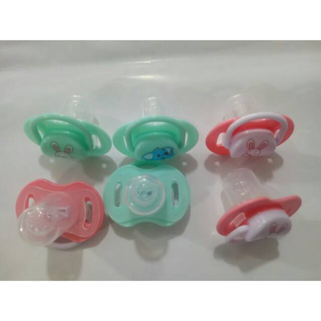 Empeng Bayi/Baby Pacifier Nipple /Dot Empeng Bayi