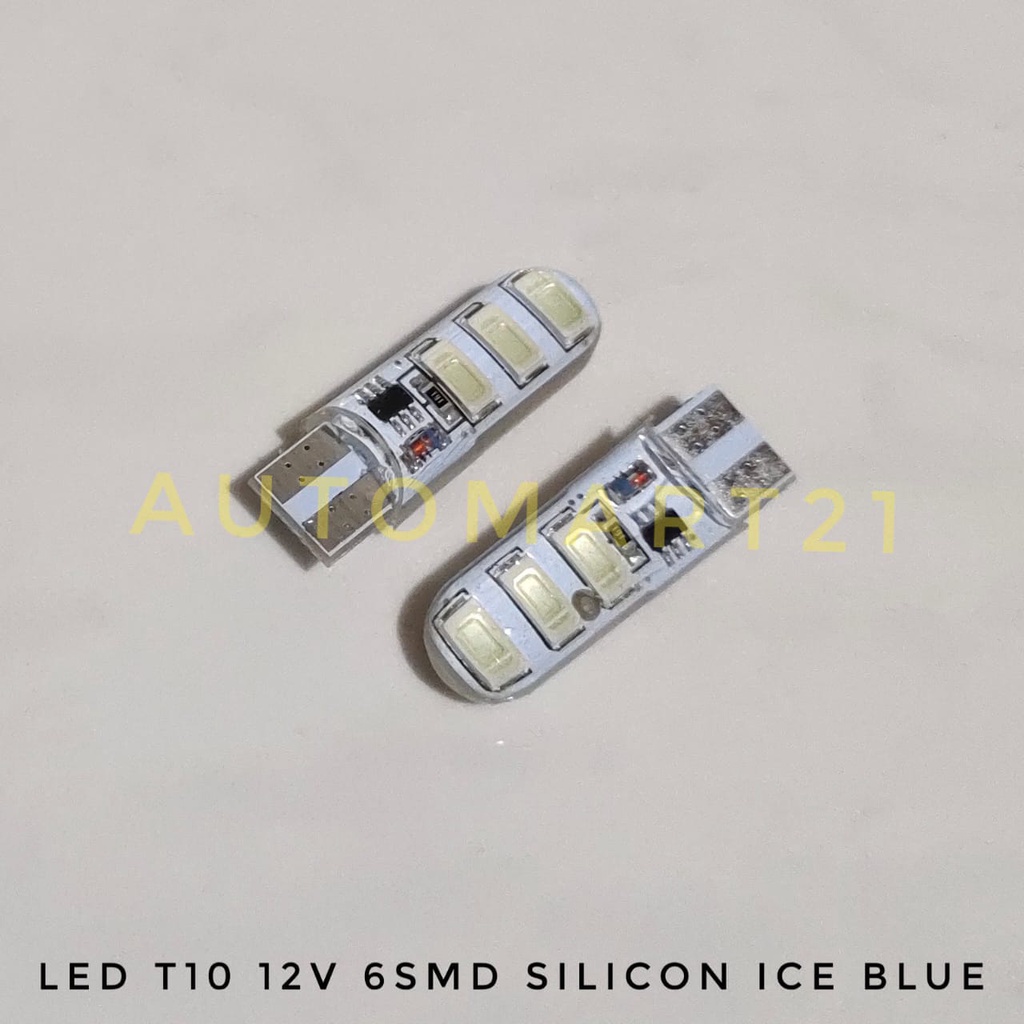 LED T10 24V 24SMD SILICON