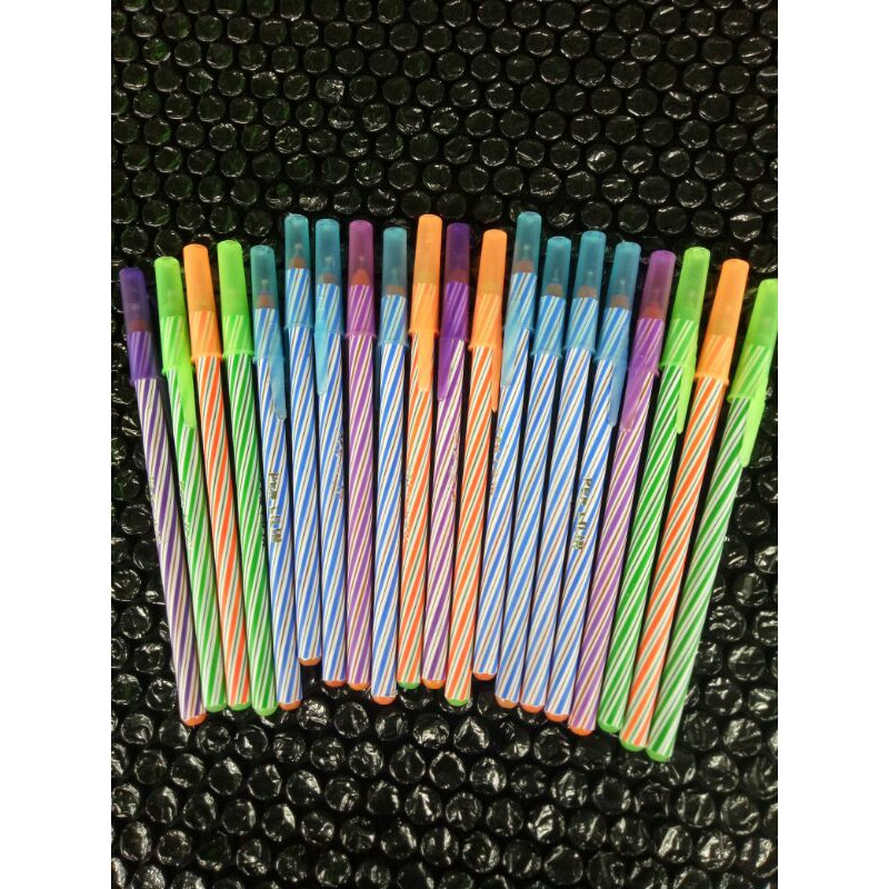 

Pulpen Pen Lilin Murah Satuan Dropless Technology