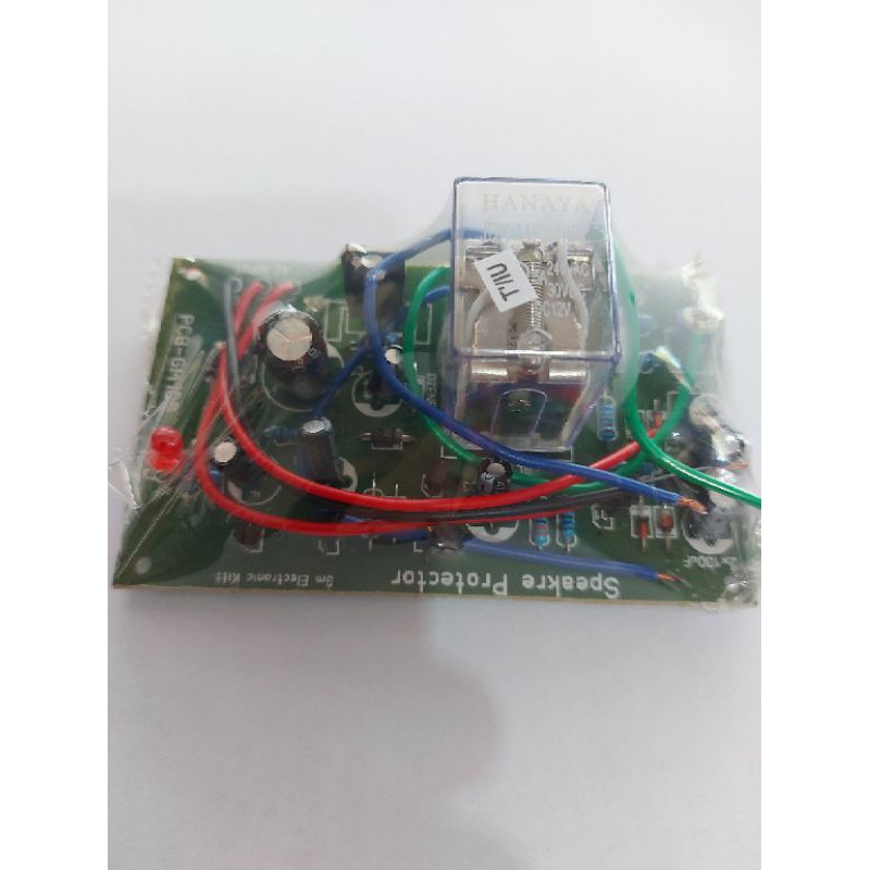 Kit Speaper Protector Relay Besar GM106