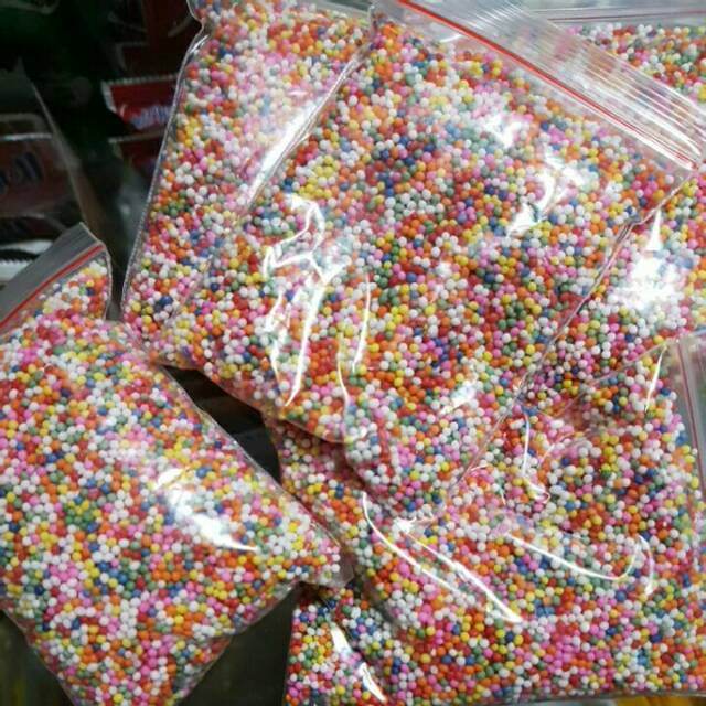 

trimit sprinkle kemasan 50gram