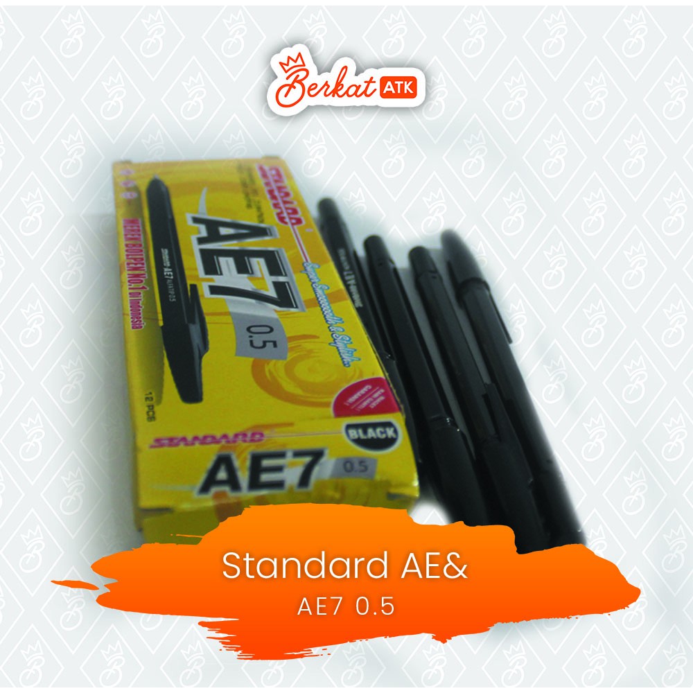 

Standard Pen AE7 0.5