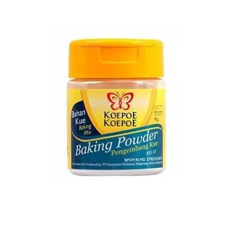

BAKING POWDER