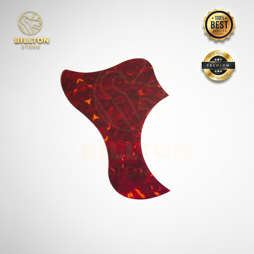 Pickguard Gitar Akustik / Pickguard Pelindung Tempel Gitar Akustik Beskemer / PickGuard Tempel