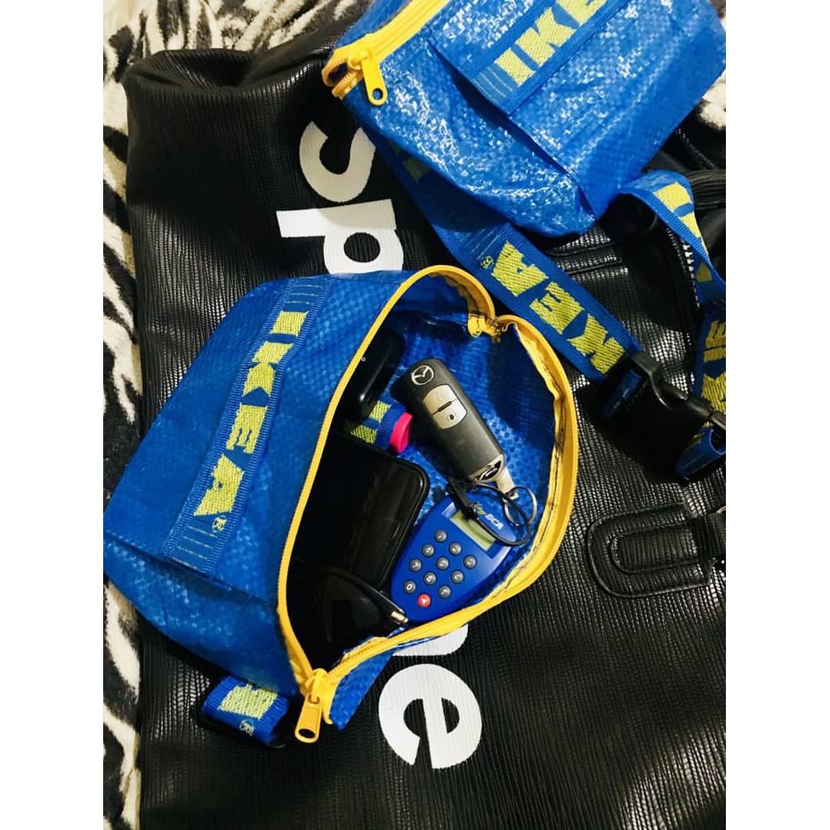 ikea bum bag