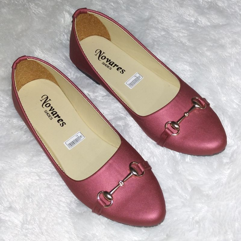 sepatu wanita flatshoes RN5018