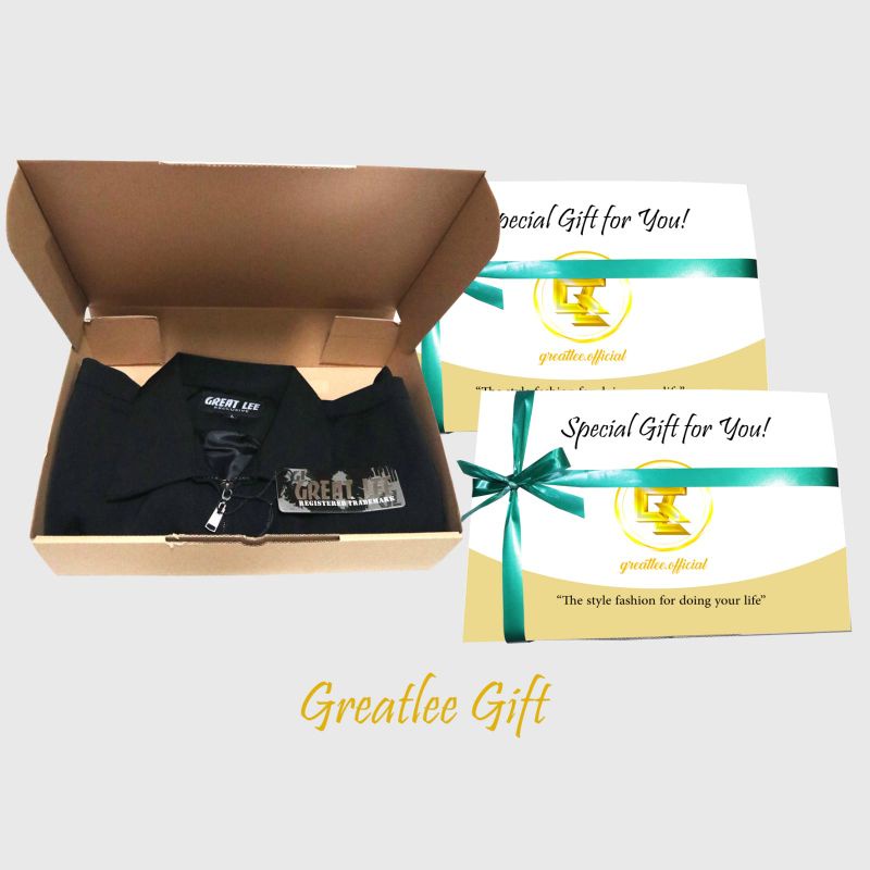Jaket Great Lee Gift