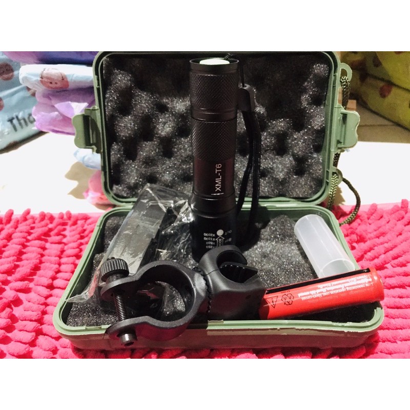 SENTER XML T6 100K