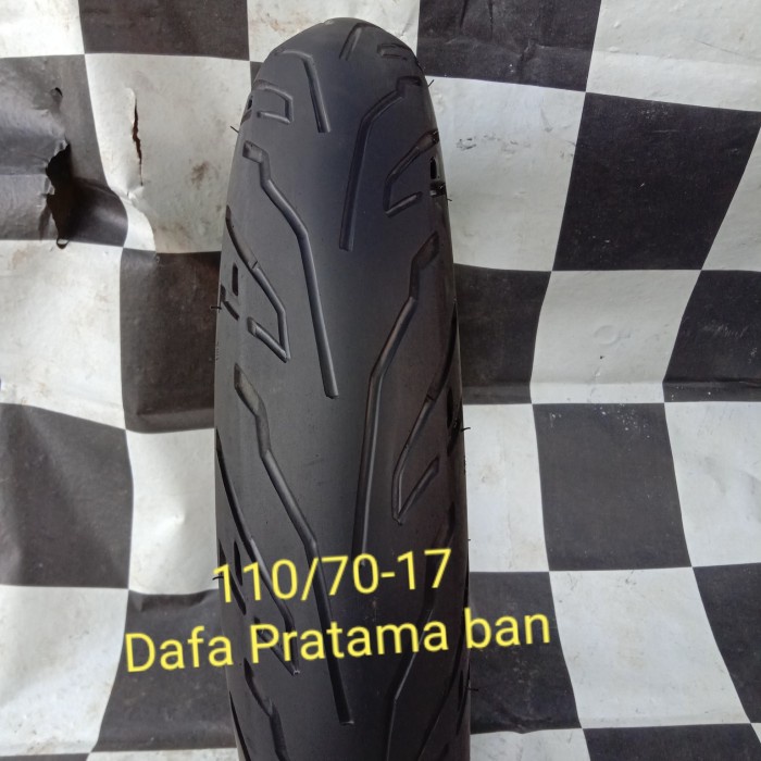 ban second suntik merek( Aspira ) ukuran 110/70-17